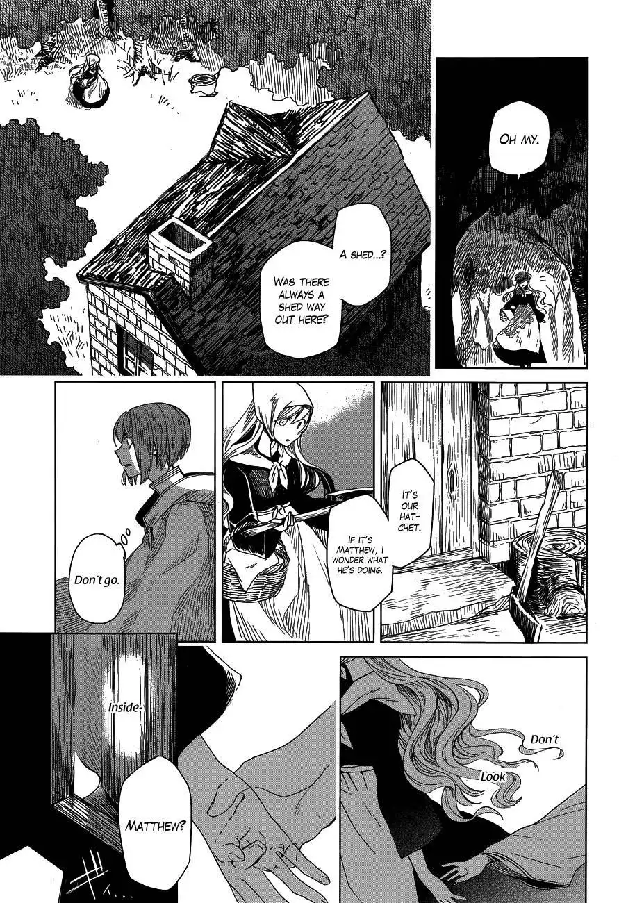 Mahou Tsukai no Yome Chapter 6 29